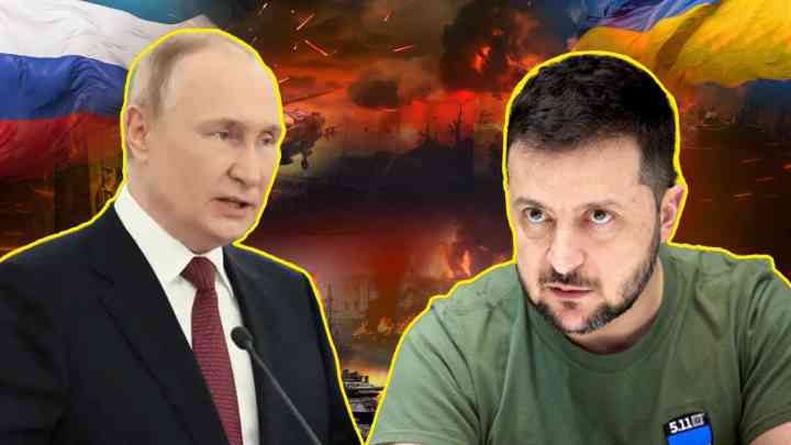 Volodymyr Zelenskyy: रूस को टक्कर देने वाले वोलोदिमीर ज़ेलेंस्की की कहानी जिनका कामेडियन कह मज़ाक उड़ाया जाता था