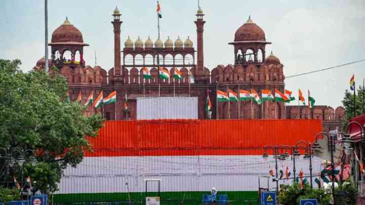 Independence Day 2024: 3 हजार पुलिसकर्मी, 700 AI-कैमरे, किले में तब्दील हुई दिल्ली