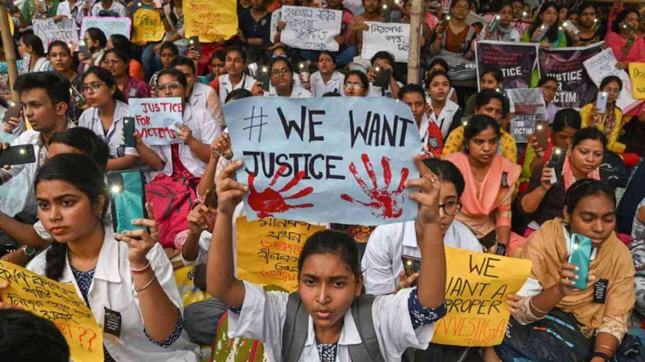 Kolkata doctor-rape murder case: FORDA ने हड़ताल की समाप्त, AIIMS के डॉक्टर जारी रखेंगे स्ट्राइक