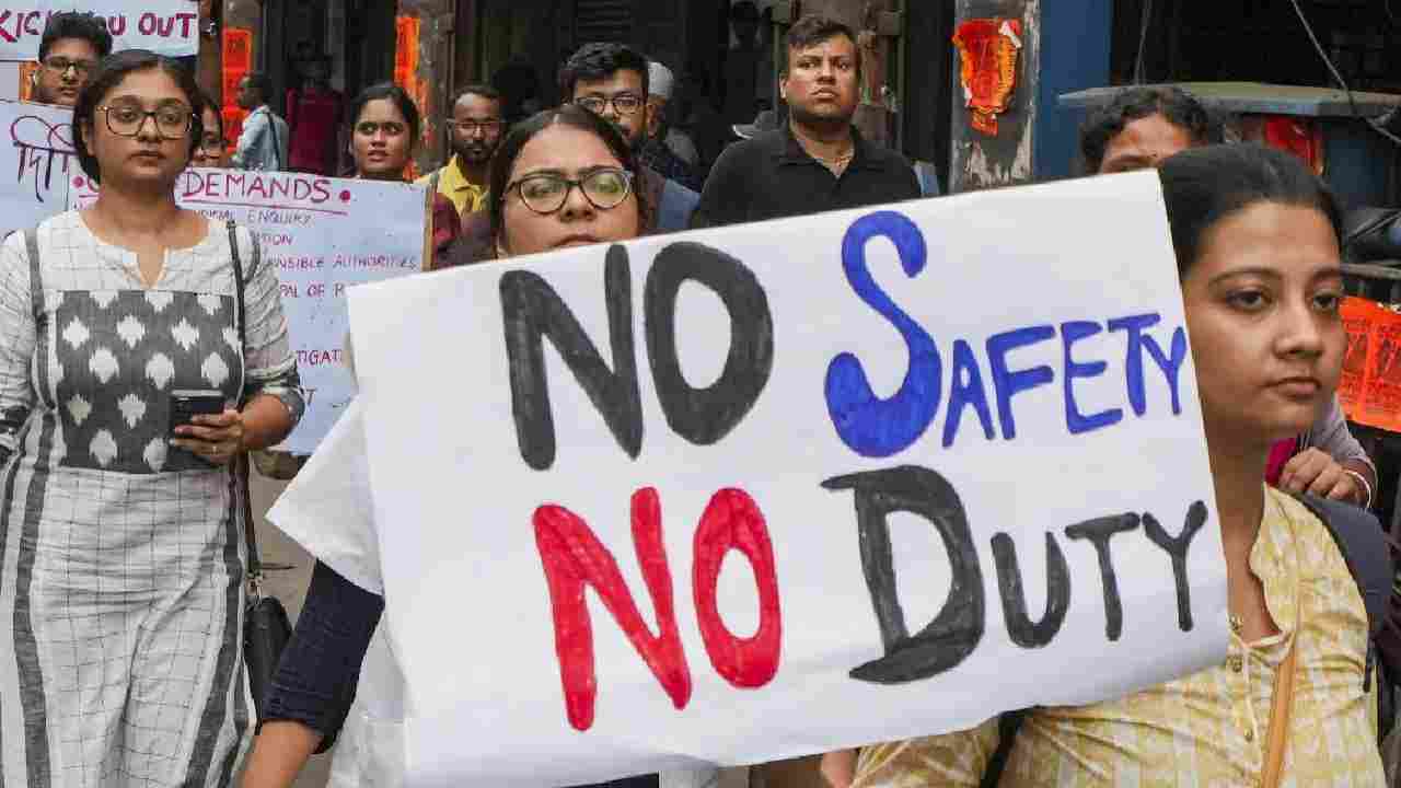 Kolkata Rape Case: SC की अपील के बाद काम पर लौटे डॉक्टर, 11 दिन बाद हड़ताल ली वापस