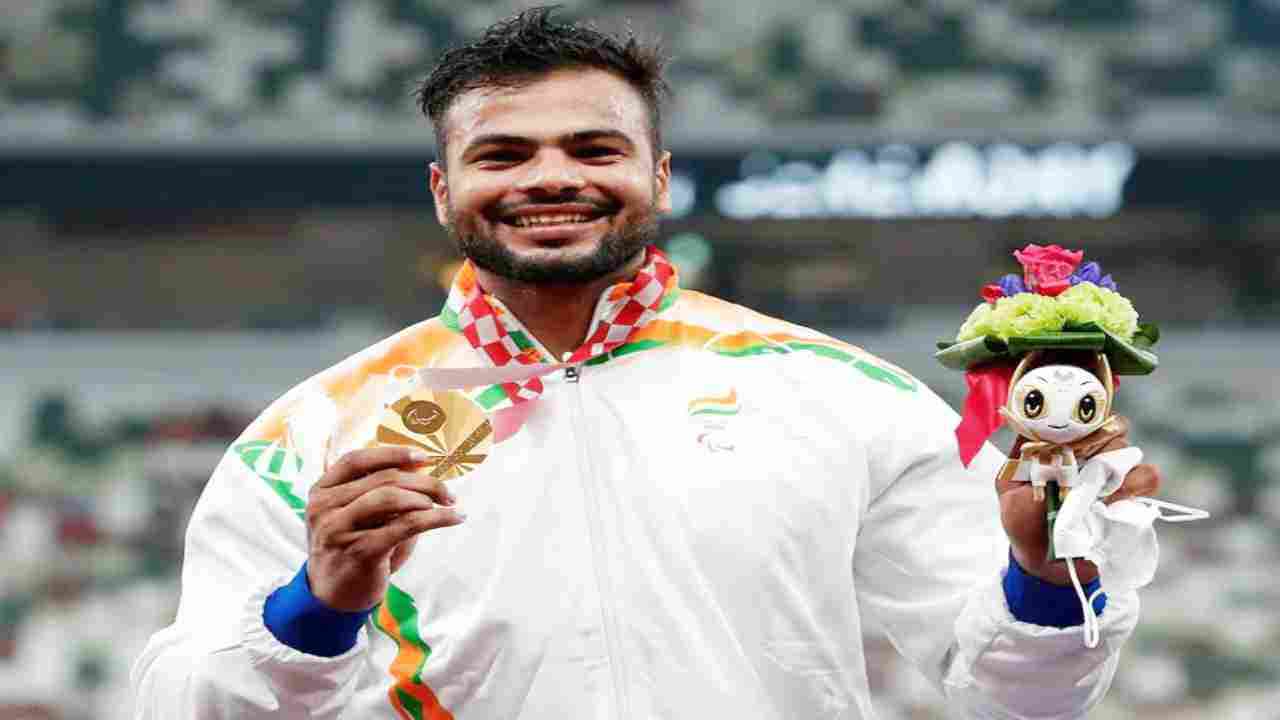 Paris Paralympics 2024 में हरियाणा के 22 खिलाड़ी लेंगे भाग, सुमित अंतिल करेंगे भारतीय दल का नेतृत्व