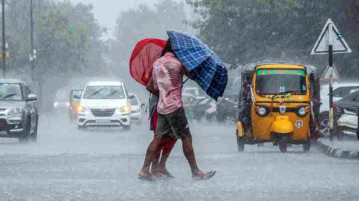 Weather Forecast Today: देश के कई राज्यों में भारी बारिश, आईएमडी ने जारी किया अलर्ट