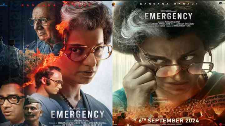 Emergency Trailer: इंदिरा गांधी के रोल में कंगना रनौत का रौबदार अंदाज,  'इमरजेंसी' का ट्रेलर आउट