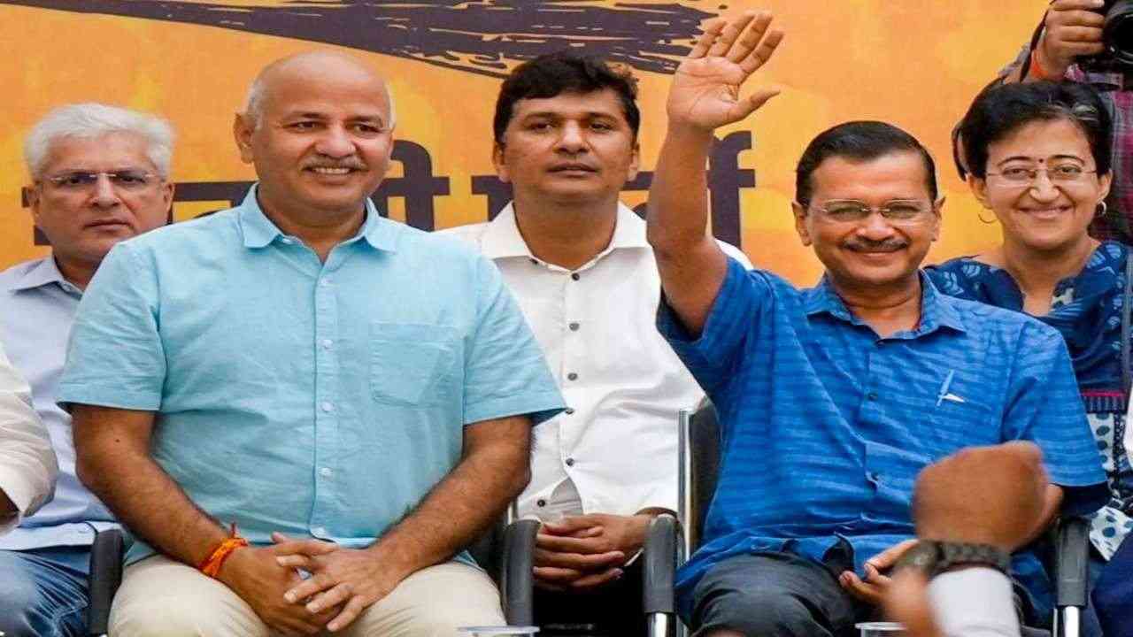 AAP सरकार ने 26 और 27 सितंबर को बुलाया दिल्ली विधानसभा का विशेष सत्र