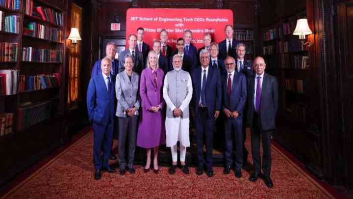 Modi US Visit: PM मोदी ने अमेरिकी कंपनियों के CEO के साथ ‘सार्थक’ गोलमेज सम्मेलन में लिया हिस्सा