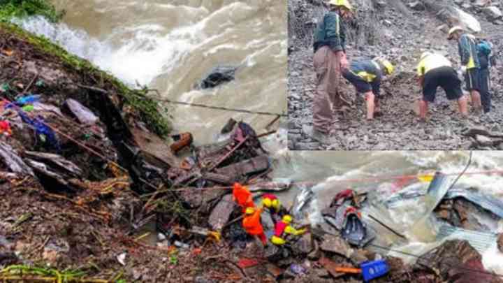 Uttarakhand landslide: केदारनाथ मार्ग पर 5 तीर्थयात्रियों की मौत, 3 अन्य घायल, बचाव अभियान जारी