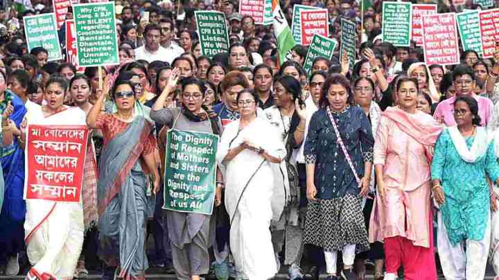 ममता बनर्जी सरकार ने पेश किया एंटी रेप बिल, दोषी को 10 दिन में फांसी देने का प्रावधान