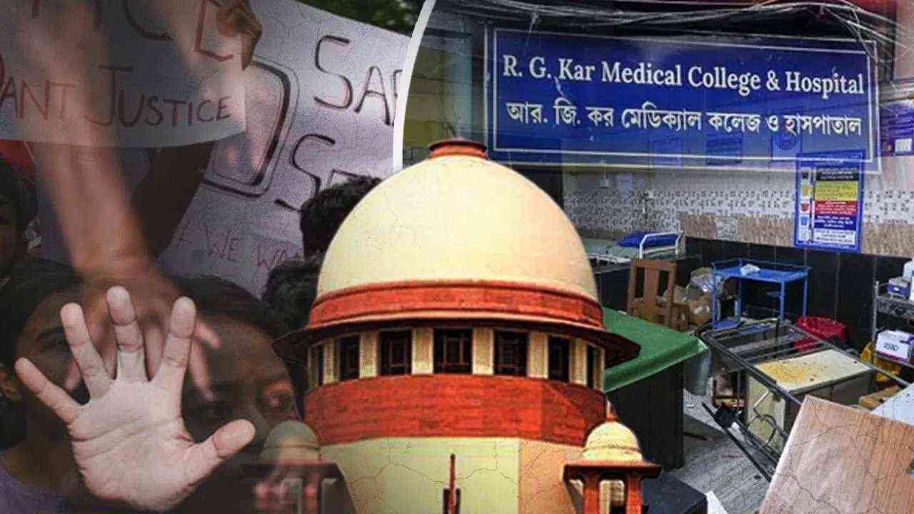 Kolkata rape-murder case: सुप्रीम कोर्ट ने सीबीआई से नई स्थिति रिपोर्ट दाखिल करने को कहा