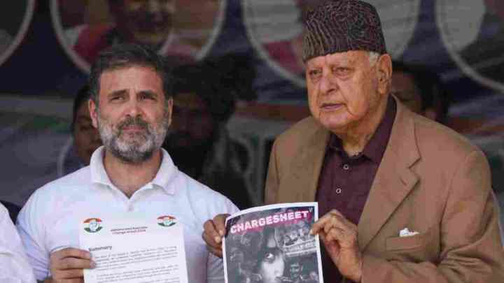 Jammu Kashmir: कांग्रेस की आरक्षण के खिलाफ साजिश, पिछड़े वर्गों के अधिकारों पर मंडराया खतरा