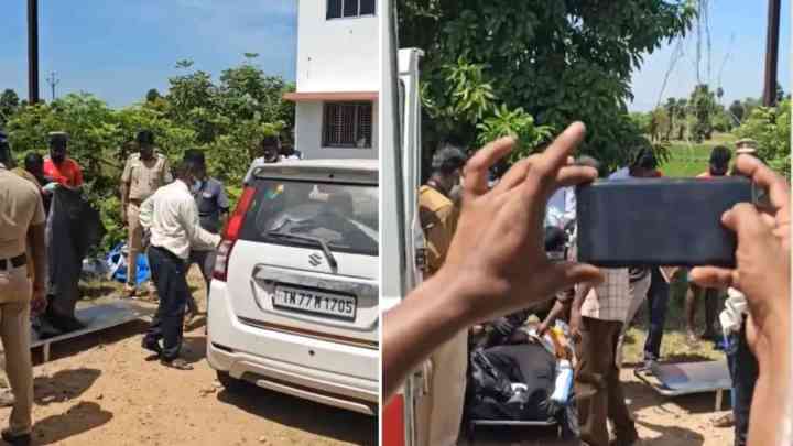 Tamil Nadu: पुदुक्कोट्टई में कार में मिले 5 लोगों के शव, पुलिस को 'आत्महत्या' का संदेह, जांच जारी