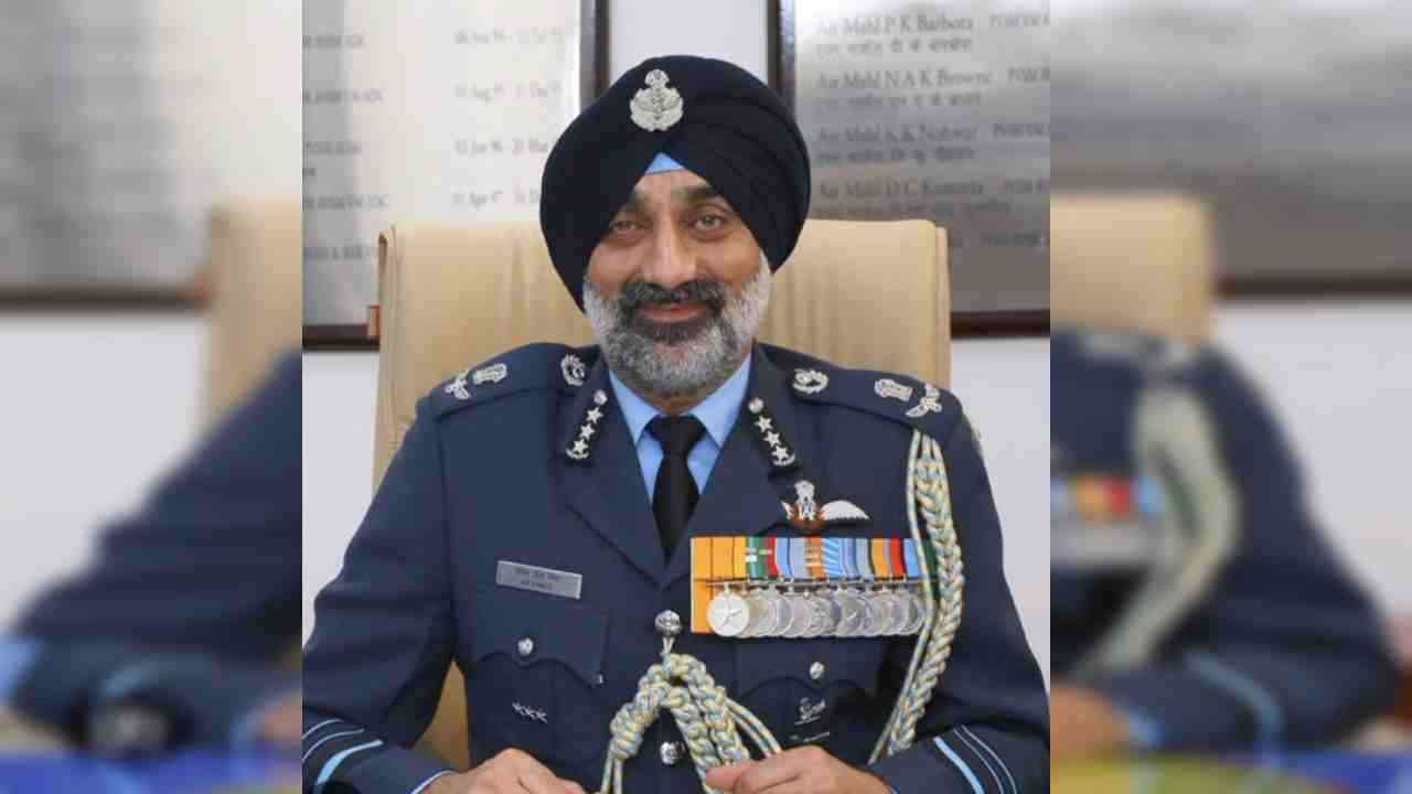 IAF New Chief: कौन हैं एयर मार्शल अमरप्रीत सिंह, जो होंगे भारतीय वायुसेना के नए प्रमुख