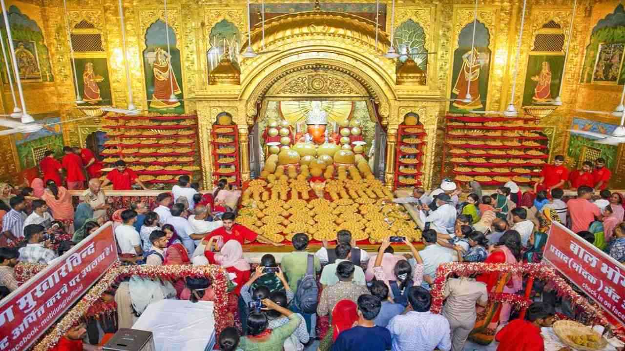 तिरुपति लड्डू विवाद के बीच राजस्थान सरकार का बड़ा एक्शन, मंदिरों के प्रसाद की होगी जांच