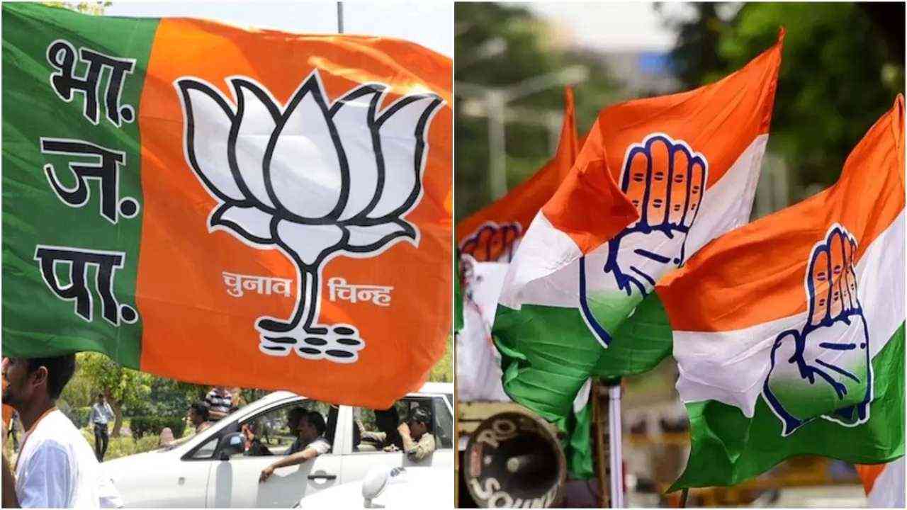 Haryana Election 2024: 35 सीटों पर कांग्रेस-भाजपा की बढ़ेगी मुश्किल, 49 बागी लड़ेंगे चुनाव