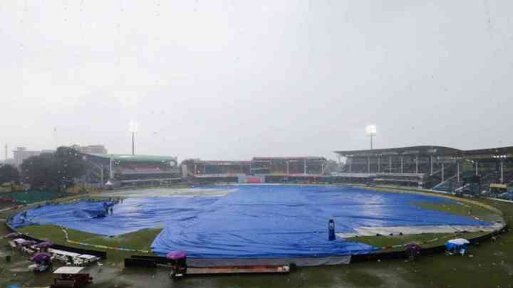 IND vs BAN 2nd Test: बारिश के कारण दूसरे दिन का खेल रद्द, बांग्लादेश का स्कोर 3/107