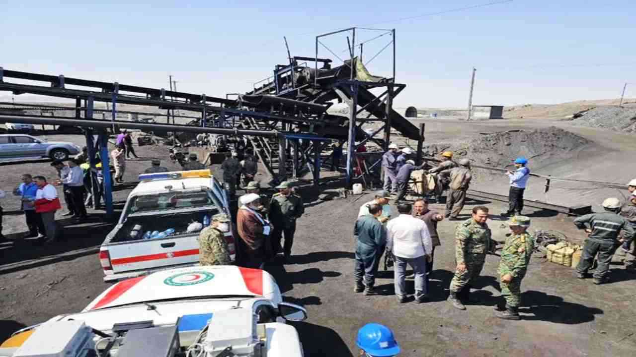 Iran Coal Mine Blast: ईरान की कोयला खदान में गैस विस्फोट, 51 लोगों की मौत, कई घायल