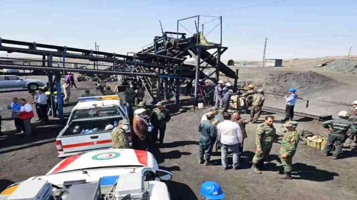 Iran Coal Mine Blast: ईरान की कोयला खदान में गैस विस्फोट, 51 लोगों की मौत, कई घायल