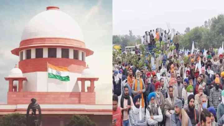 Shambhu Border: किसानों की शिकायतों के समाधान के लिए सुप्रीम कोर्ट ने बनाई कमेटी