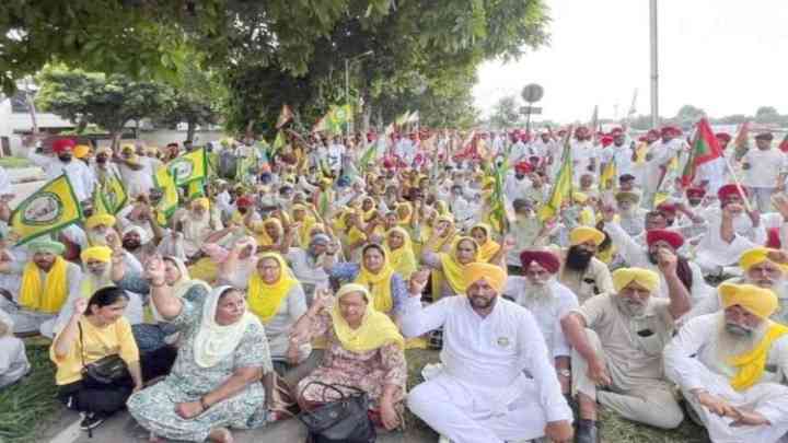 Chandigarh Former Protest: किसानों को चंडीगढ़ में विरोध मार्च करने की मिली परमिशन, 1 हजार लोग होंगे शामिल