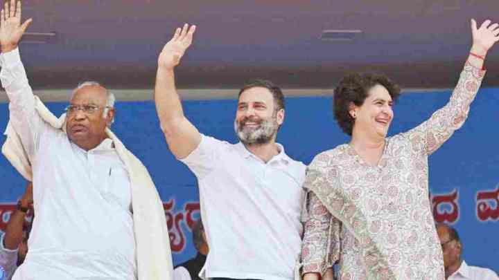 Haryana Assembly Election 2024: कांग्रेस के स्टार प्रचारकों की सूची जारी, राहुल-प्रियंका समेत 40 नेताओं का नाम शामिल