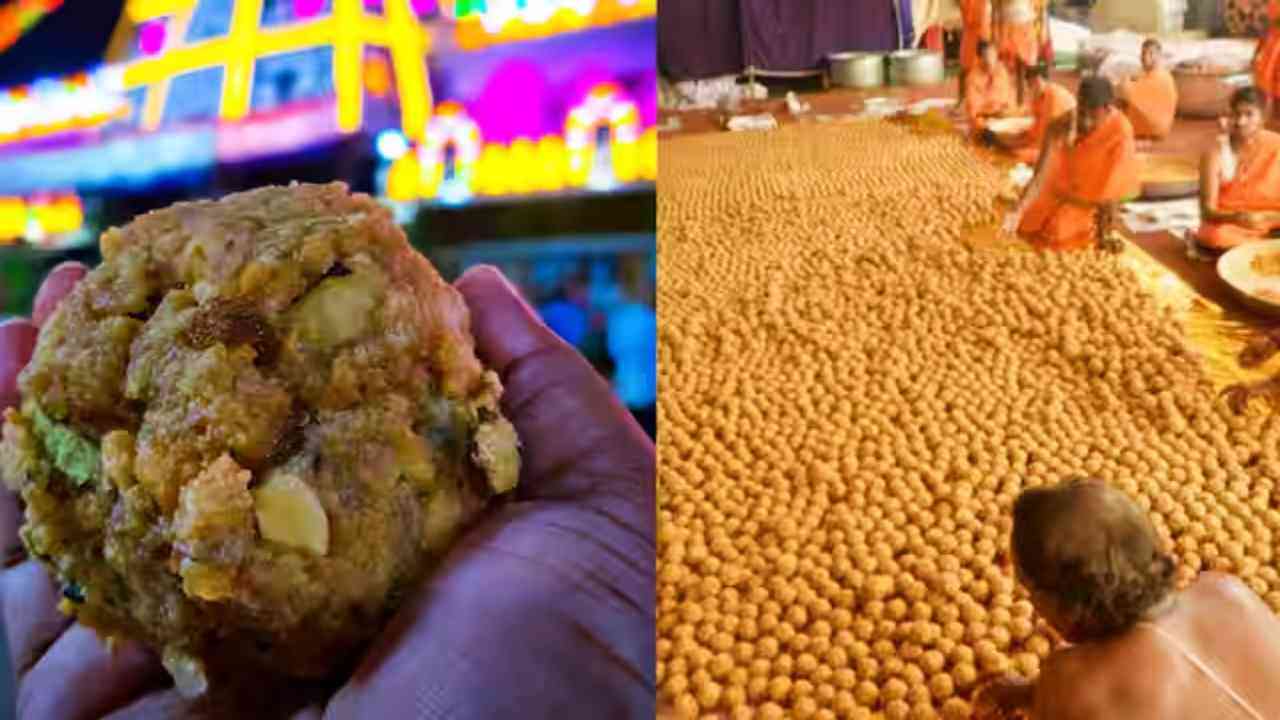 Tirupati Laddu Controversy: तिरुपति के प्रसाद की आस्था पर नहीं असर, 4 दिनों में बिके 14 लाख लड्डू