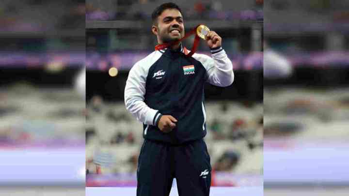 Paris Paralympics 2024: नवदीप सिंह ने सिल्वर मेडल गोल्ड में बदला, इस गलती से ईरानी खिलाड़ी अयोग्य घोषित