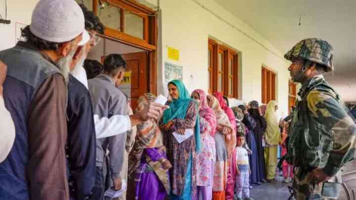 J-K Assembly Polls 2024: पहले चरण में ताबड़तोड़ वोटिंग, सबसे ज्यादा 70.03% मतदान किश्तवाड़ में