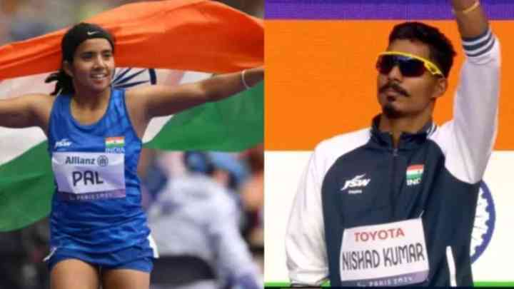 Paris Paralympics 2024: प्रीति ने ब्रॉन्ज जीतकर रचा इतिहास, निषाद ने सिल्वर मेडल से बढ़ाई देश की शान