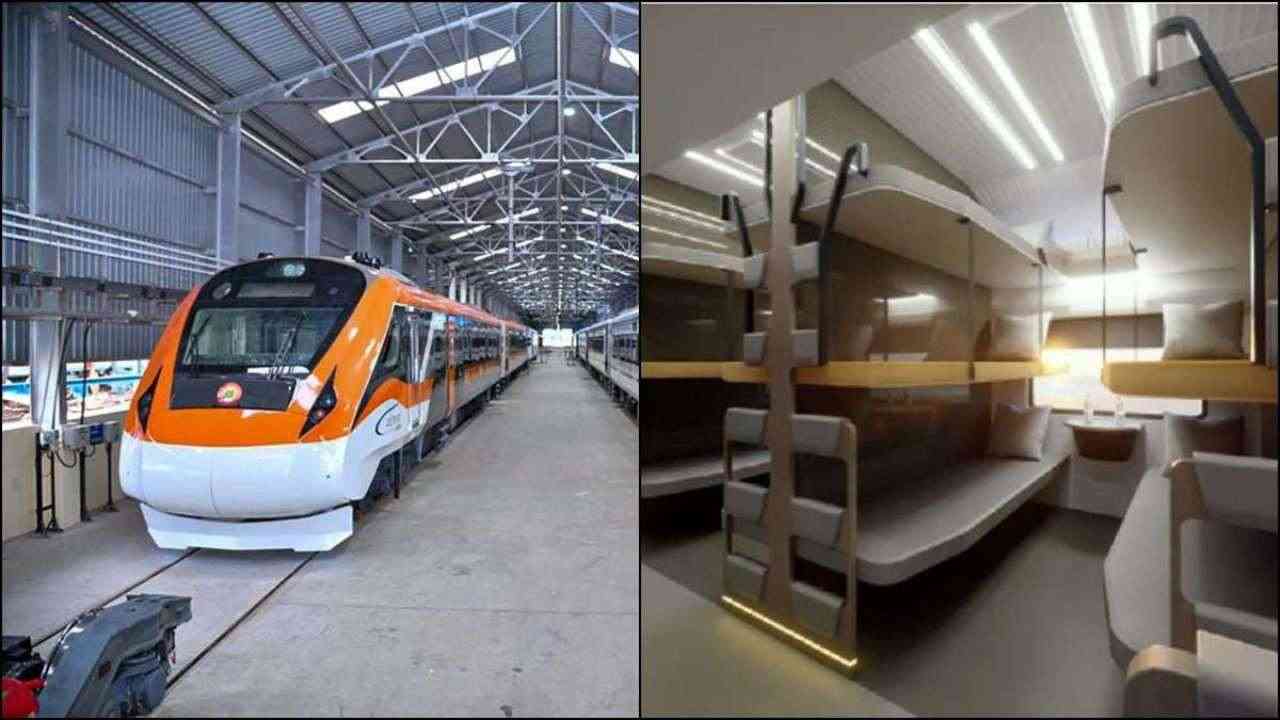 Vande Bharat Sleeper Train में यात्रियों को मिलेंगी फ्लाइट जैसी ये सुविधाएं!, अश्विनी वैष्णव ने किया निरीक्षण