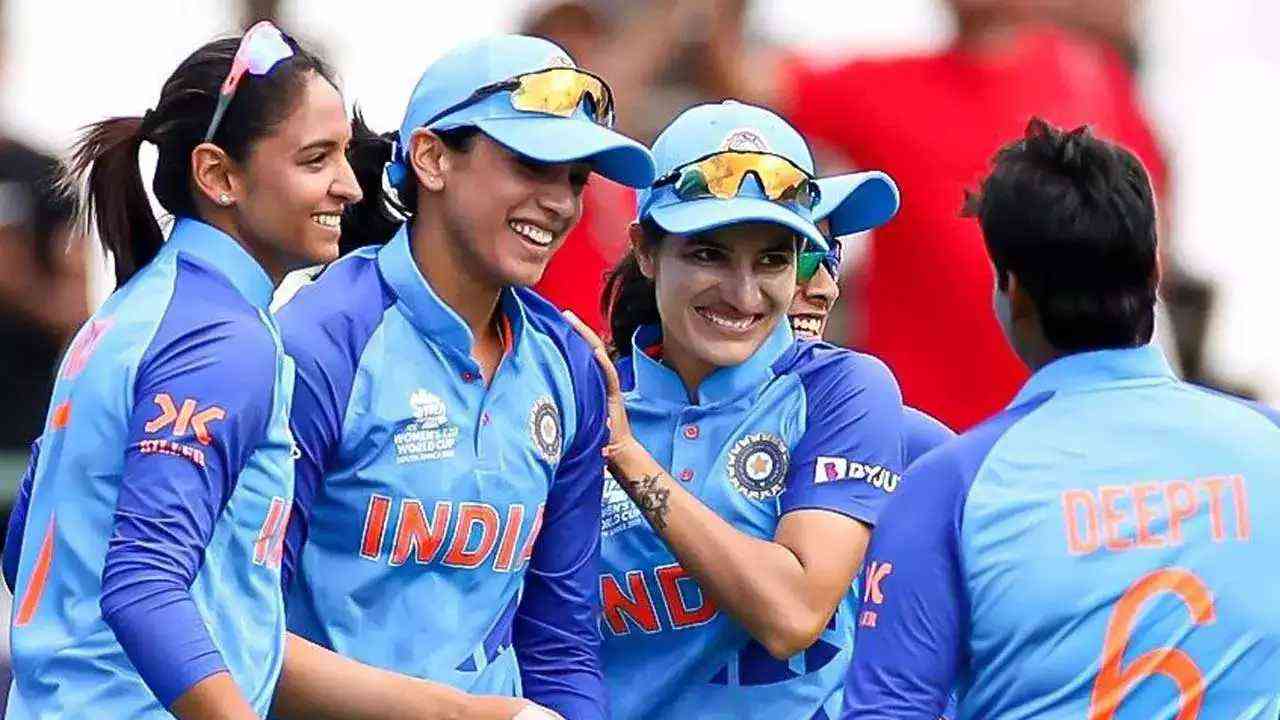 Women's T20 World Cup 2024:टीम इंड‍िया का वर्ल्ड कप आगाज, विमेंस टी-20 वर्ल्डकप में आज भारत Vs न्यूजीलैंड