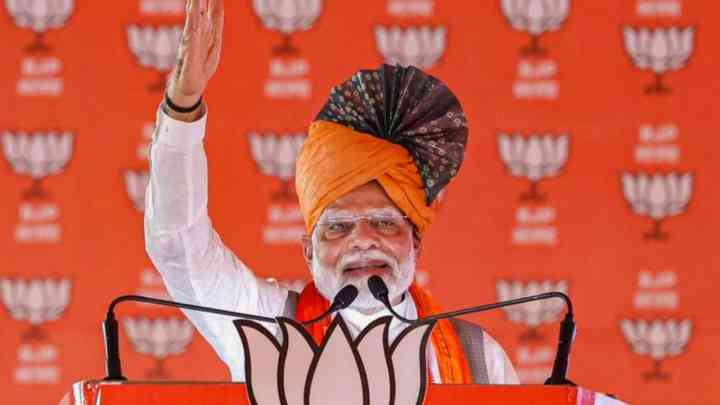 'भरोसा दिल से, भाजपा फिर से..':चुनाव प्रचार समाप्त होने के साथ ही PM मोदी का हरियाणा को संदेश